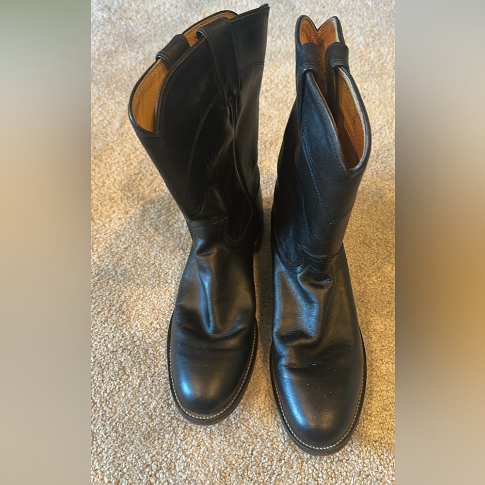 Justin Cora Boots